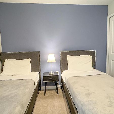 Beautiful Four Bedrooms Townhouse With Splash Pool At Le Reve Resort Kissimmee Dış mekan fotoğraf